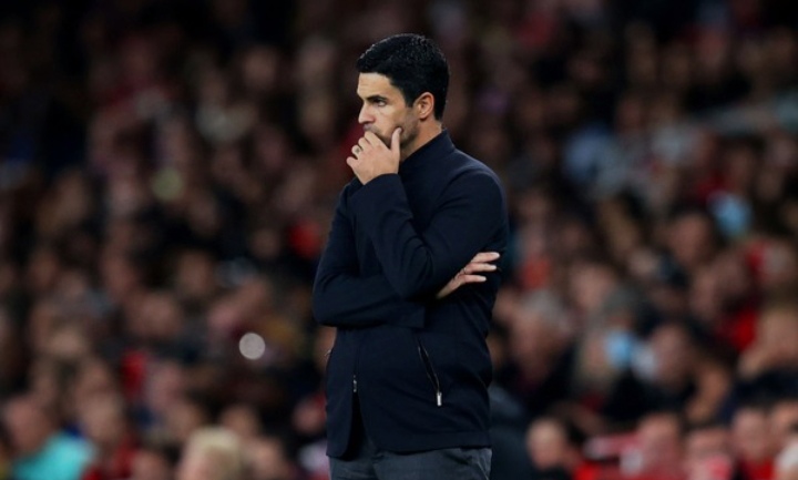 Arteta Arsenal