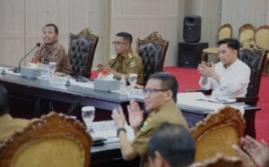 Pemprov dan Kpk