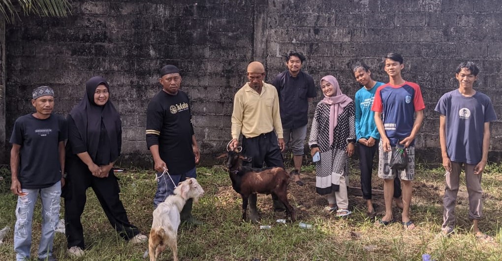Kambing ok