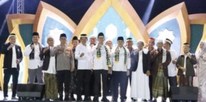 Foto; Pembukaan STQ Ke-XII tahun 2025 Tingkat Kecamatan Kresek