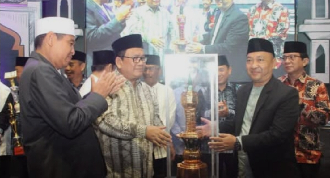 Penutup MTQ ke-41 Kabupaten Lebak (foto istimewa)