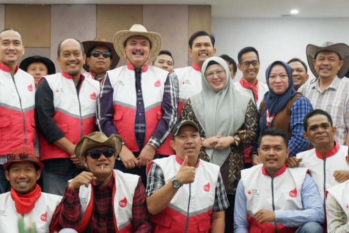 Wabup Intan Sebut Kurir Darah Pahlawan Kemanusiaan, Jaga Rantai Distribusi Aman dan Cepat 