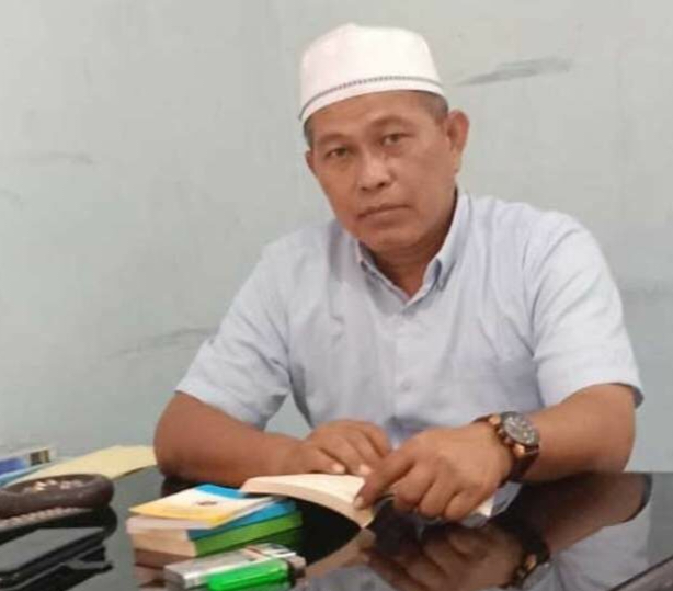 Foto; H.Retno Juarno, Aktivis asal Kabupaten Tangerang Banten