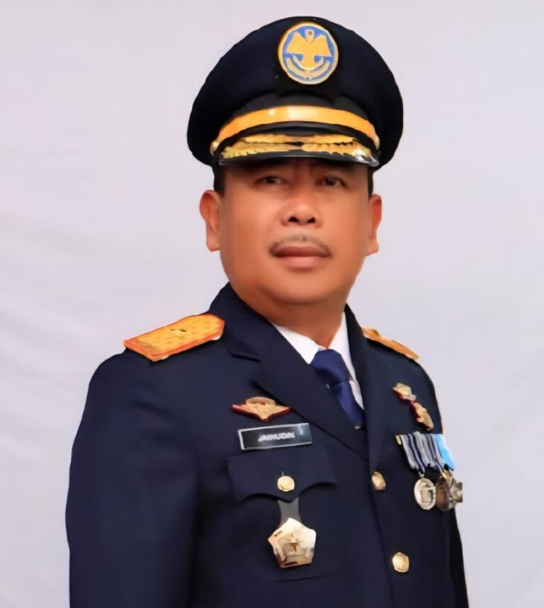 Kepala Dinas Perhubungan Kabupaten Tangerang, H.Jaenudin, S.T, M.M