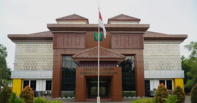 Kantor Kejaksaan Negeri Kabupaten Tangerang