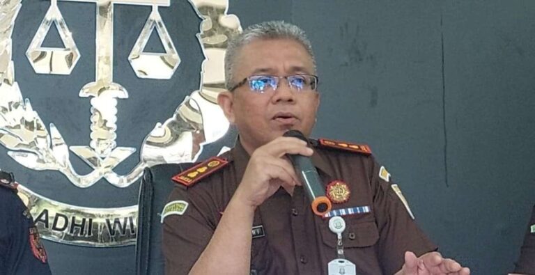 Kepala Kejaksaan Negeri Kabupaten Lebak, Onneri Khairoza