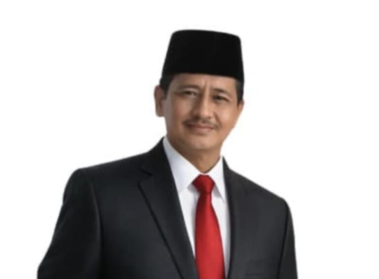 Ketua Umum Front Banten Bersatu (FBB), H. Moch Soleh MA