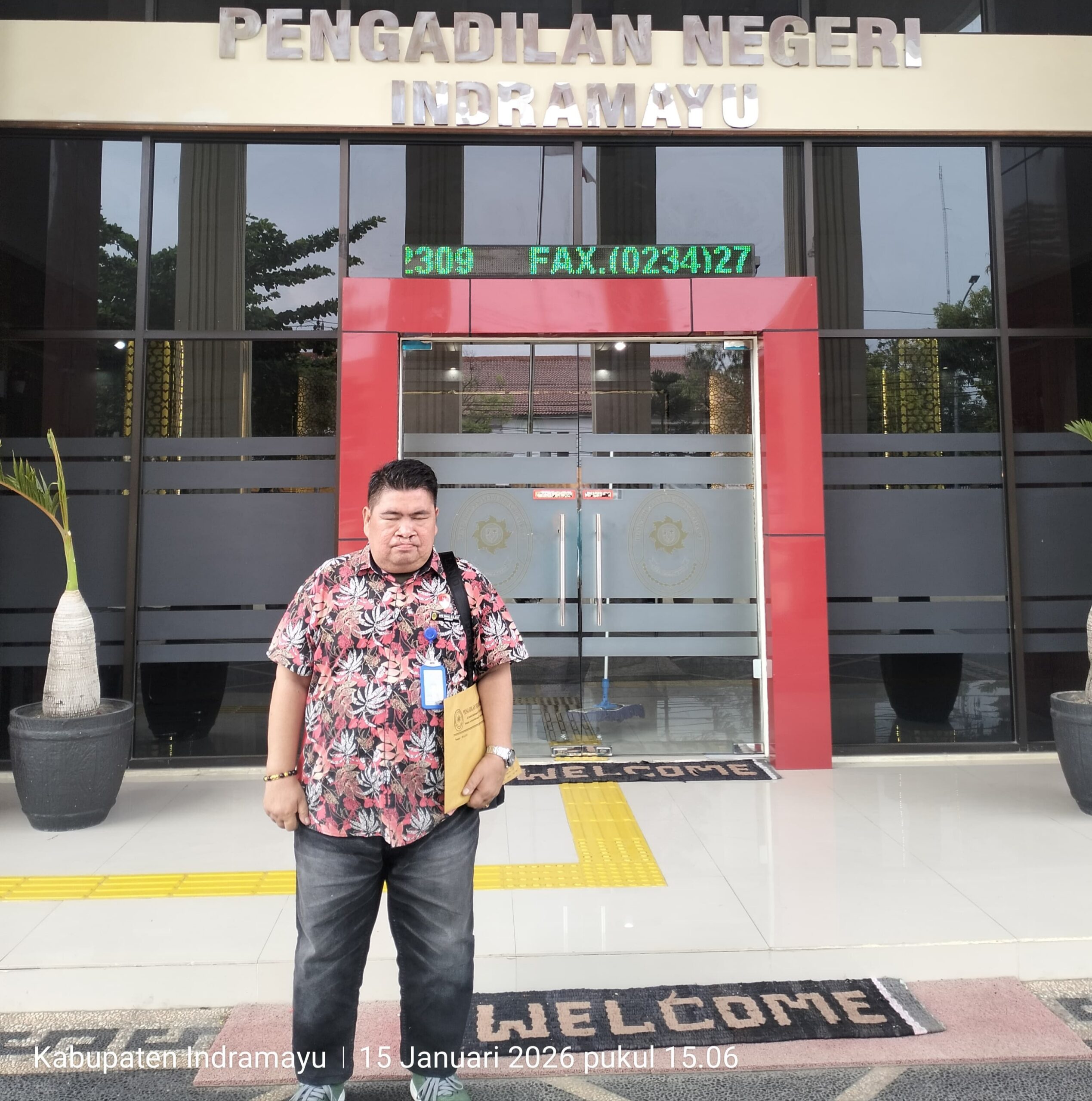 Abd Rahman Suhu, SH, MH, pimpinan tim kuasa hukum dari ARS Law Office & Partners (Dok/Abo)