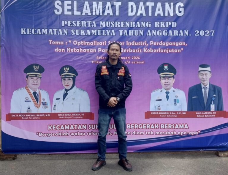 Mantul Ketua BPPKB DPAC Kecamatan Sukamulya