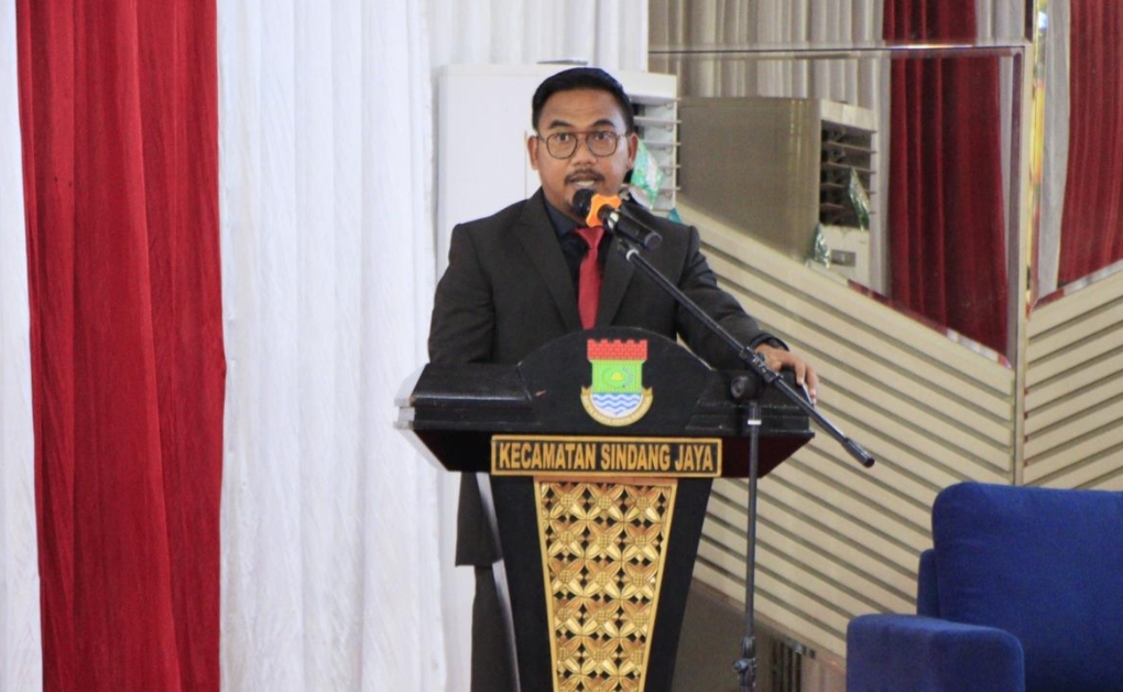 Galih Prakosa, S.STP., M.Si., Camat Sindang Jaya Kabupaten Tangerang (Dok/Abo)