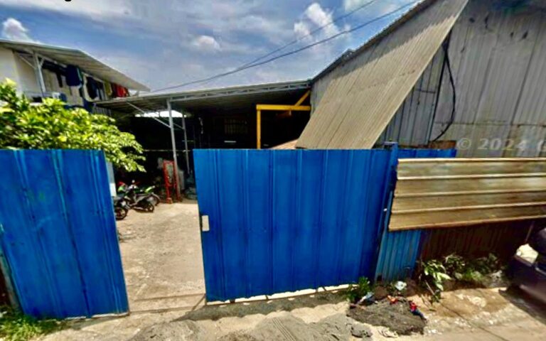 PT Indra Nata Teknindo yang disidak UPTD III DTRB