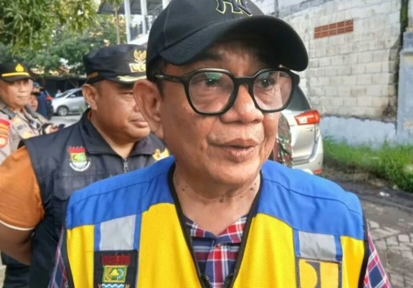 Kepala DBMSDA, Iwan Firmansyah (Foto: Ist)