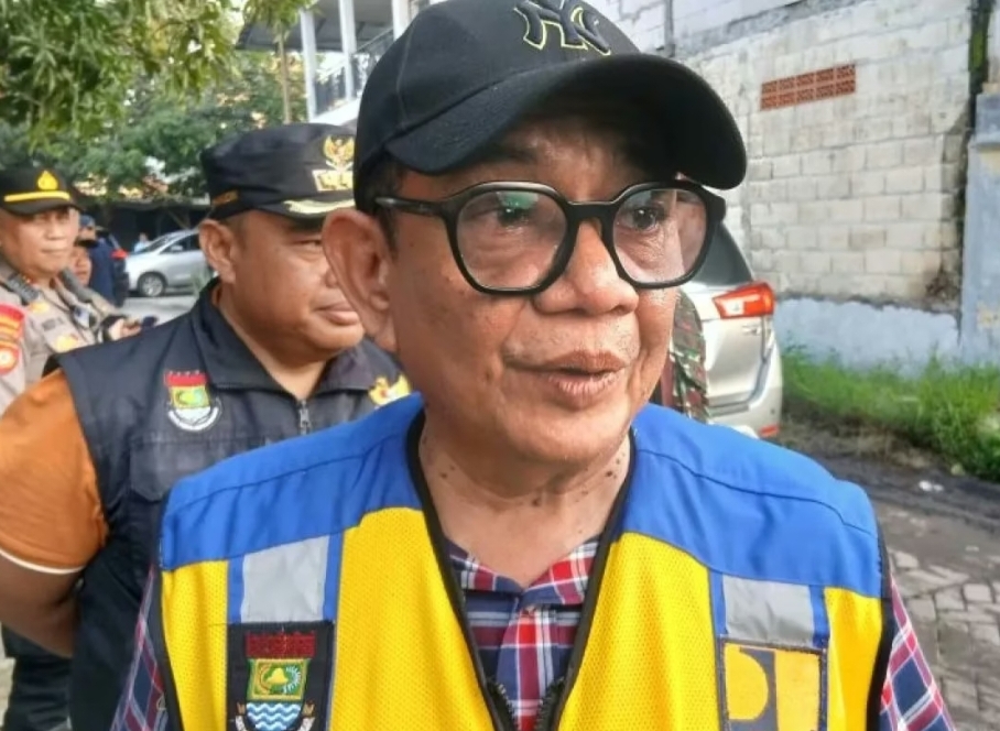 Kepala DBMSDA, Iwan Firmansyah (Foto: Ist)