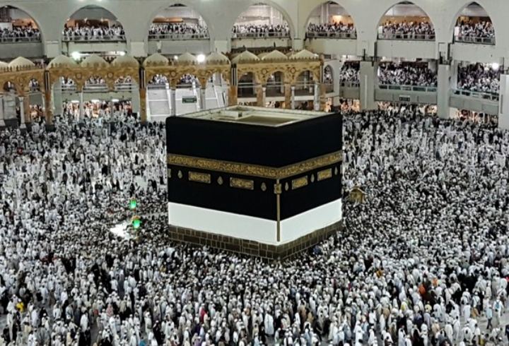 Masjidil Haram (foto: Istimewa)