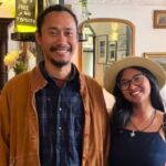 Pasutri alumni penerima Beasiswa LPDP yang viral karena umbar anak berstatus WNA Inggris (Tangkapan layar akun Instagram @sasetyaningtyas)