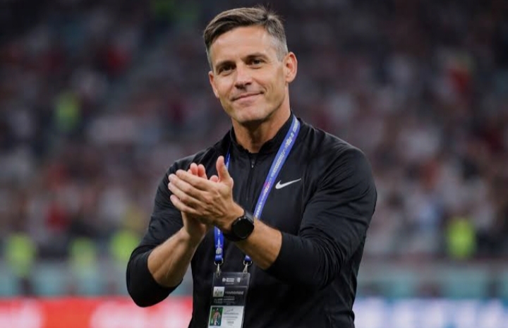 Pelatih Timnas Indonesia John Herdman