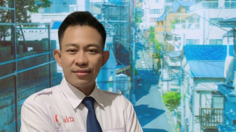 Sibti Alex Ketua PWGK (foto: Istimewa)