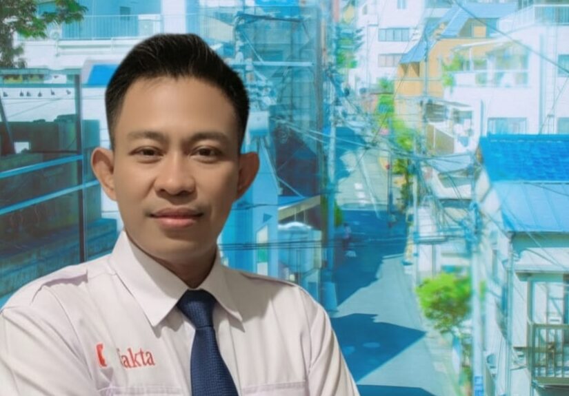 Sibti Alex Ketua PWGK (foto: Istimewa)