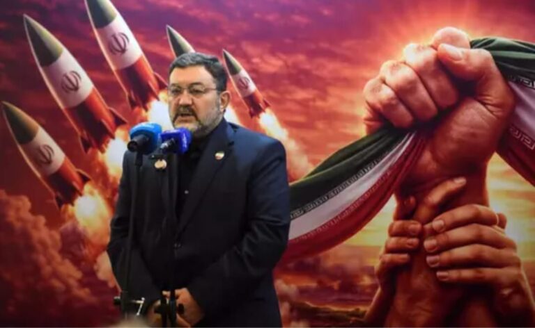 Mohammad Boroujerdi (Foto:Ist)