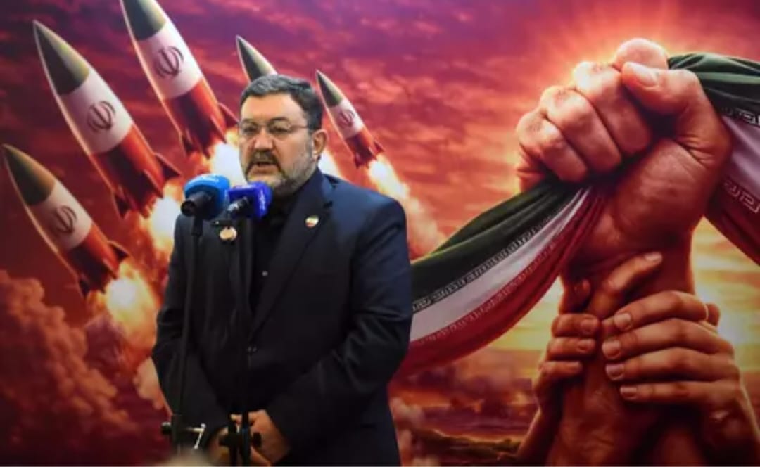Mohammad Boroujerdi (Foto:Ist)