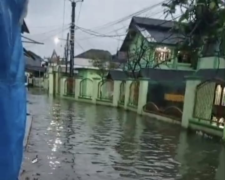 Foto: Ponpes Modern Subulussalam Desa Kresek, Minggu 8/3 (Dok/Abo)