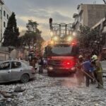 Pascaserangan AS-Israel ke Iran (foto: Istimewa)