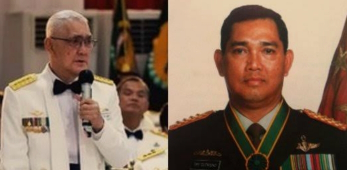 Arsip foto - Wakil presiden ke-6 RI Try Sutrisno