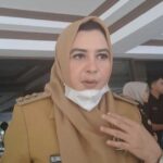 Bupati Pekalongan Fadia Arafiq (foto: Ist)