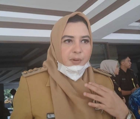Bupati Pekalongan Fadia Arafiq (foto: Ist)