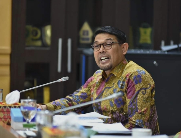 Politisi PKS Nasir Djamil