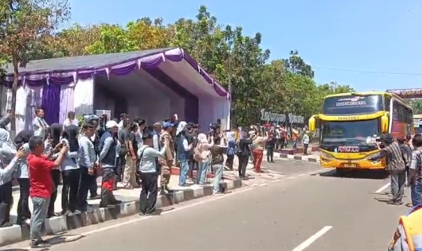 Mudik gratis 2026 Pemkab Tangerang