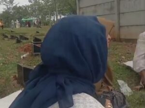 Lokasi TPU Desa Merak