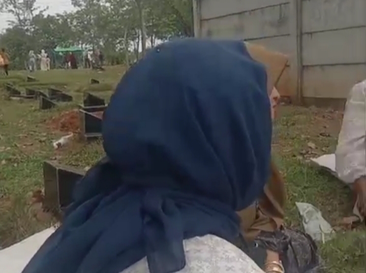 Lokasi TPU Desa Merak