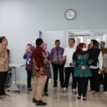 Wakil Bupati Tangerang Intan Nurul Hikmah Tinjau RS Insan Nusantara