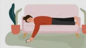 Ilustrasi Mager & Gabut