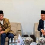 Wakil Menteri Haji & (Wamenhaj), Umroh Dahnil Anzar Simanjuntak