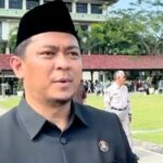 Ketua Komisi 1 DPRD Kabupaten Tangerang Mahfudz Fudianto (Bimo), Fraksi Golkar