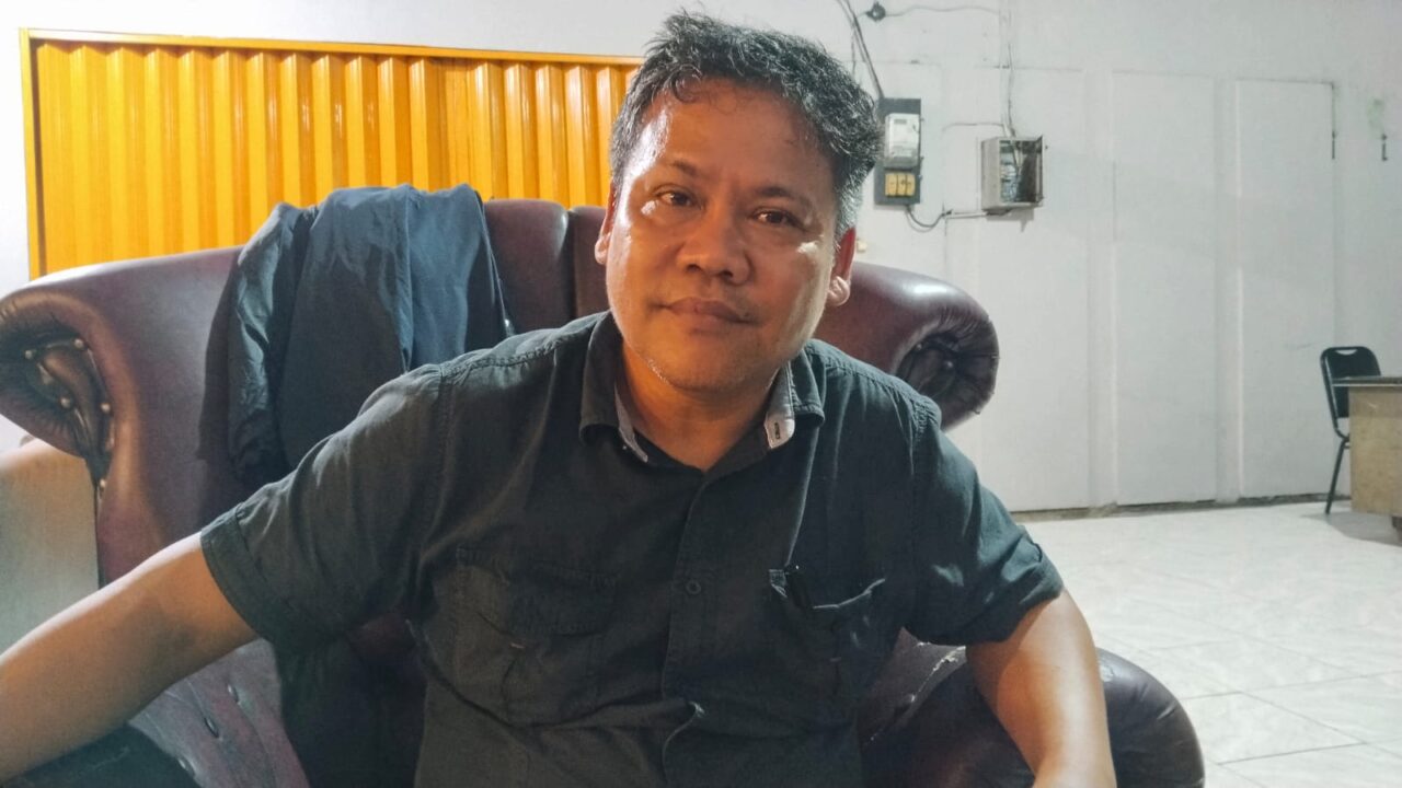 Zamaluddin Rambe (Kuasa pemohon PBT)