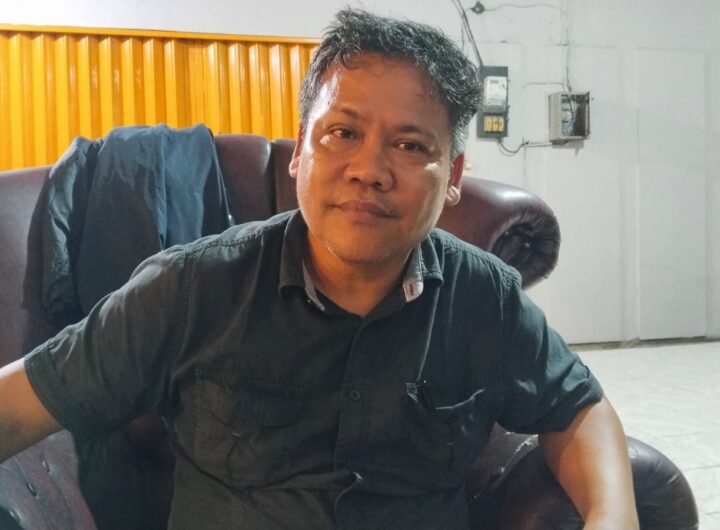 Zamaluddin Rambe (Kuasa pemohon PBT)