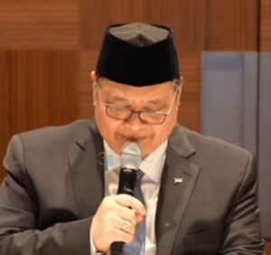 Airlangga Hartarto, Menko Bidang Perekonomian RI