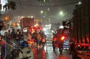 Jalan Raya Serang-Cikupa KM 12 - KM 17