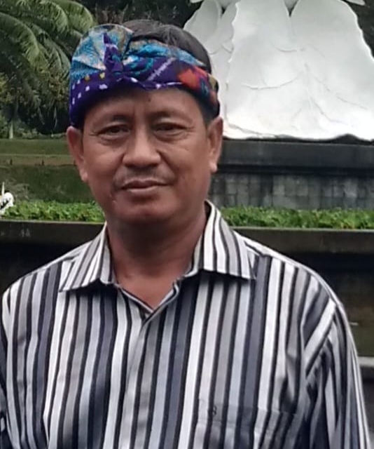 Ketum FBB, H.Moch Soleh