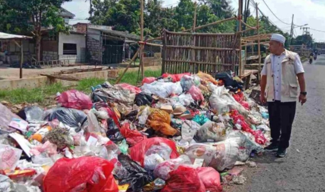 H. Retno Juarno, Ketua LSM KOMPAK-TRB