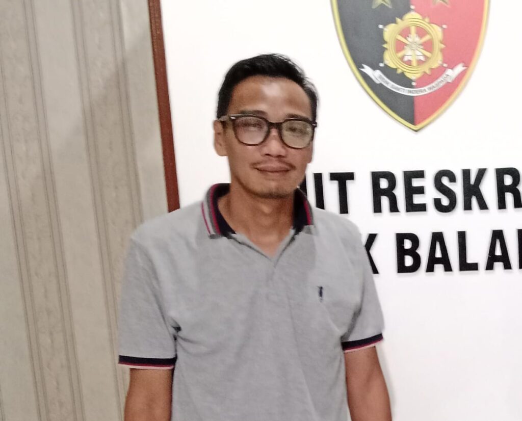 Bambang Bahtiar (Bengbeng) ketua DPAC PKB Kecamatan Balaraja