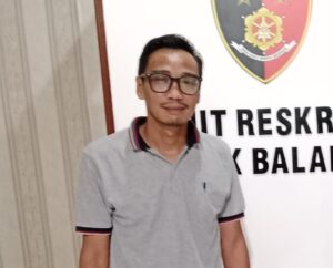 Bambang Bahtiar (Bengbeng) ketua DPAC PKB Kecamatan Balaraja