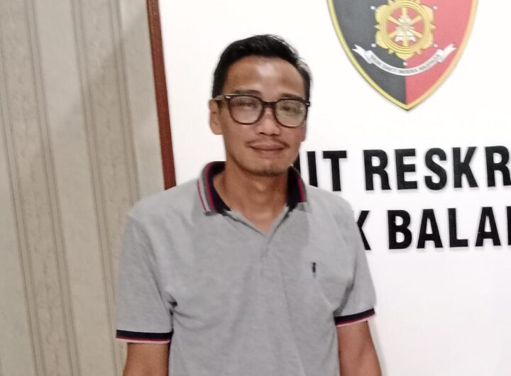 Bambang Bahtiar (Bengbeng) ketua DPAC PKB Kecamatan Balaraja