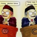 Foto: Ilustrasi rangkap jabatan