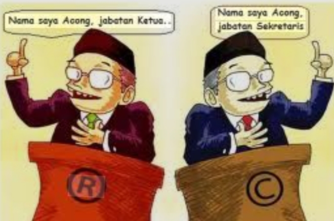 Foto: Ilustrasi rangkap jabatan