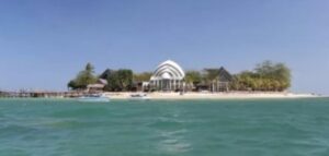 Pulau Umang Banten (Foto: Indonesiatravel)