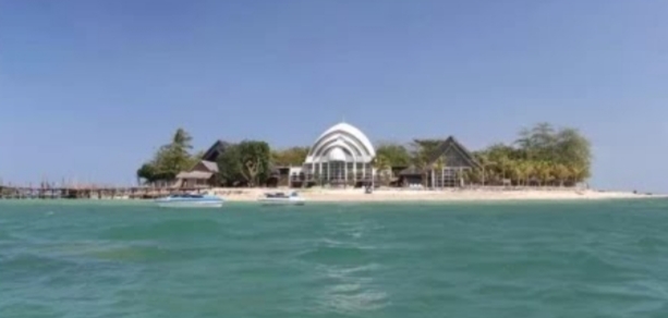 Pulau Umang Banten (Foto: Indonesiatravel)